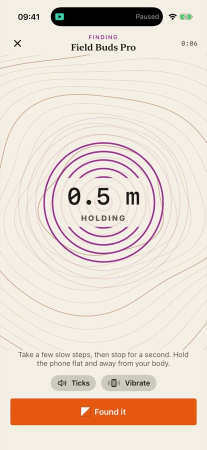 Pinpoint screen 2